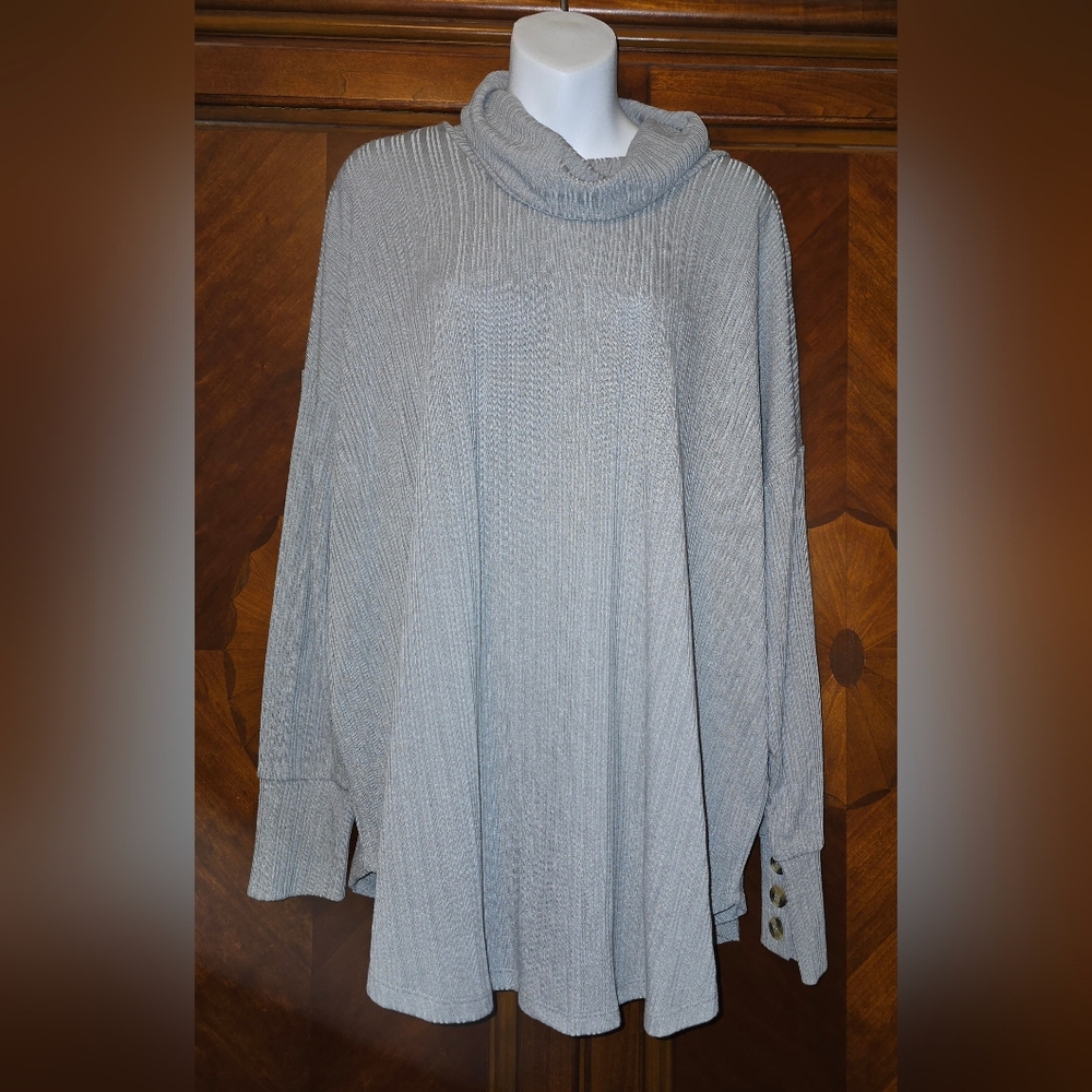 Lularoe Aubrey Top 3X